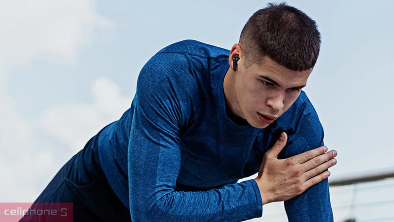 Tai nghe không dây Soundpeats Life Lite – Tận hưởng âm nhạc cực chất