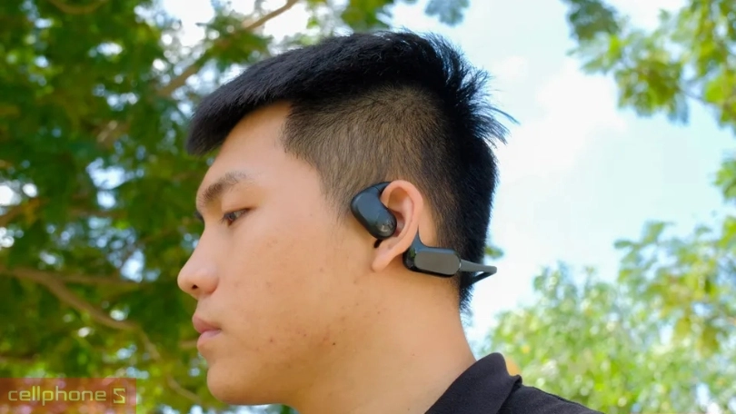 Thiết kế  tai nghe SoundPEATS RunFree Lite 2