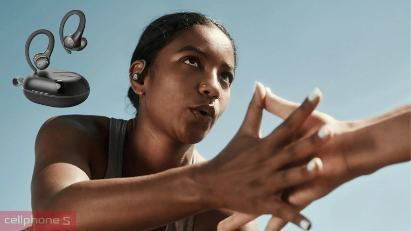 Tai nghe không dây Soundpeats Wings2 - Âm thanh chân thật, sống động