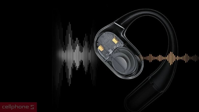 Âm thanh tai nghe SoundPEATS HearFit 