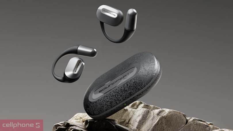 Khả năng tùy chỉnh tai nghe SoundPEATS HearFit 