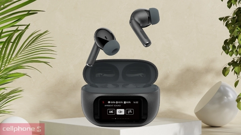 Thiết kế tai nghe Bluetooth Stargo Hero
