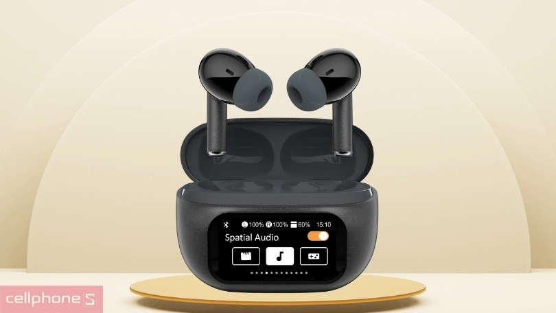 Pin và thời lượng sử dụng của tai nghe Bluetooth Stargo Hero