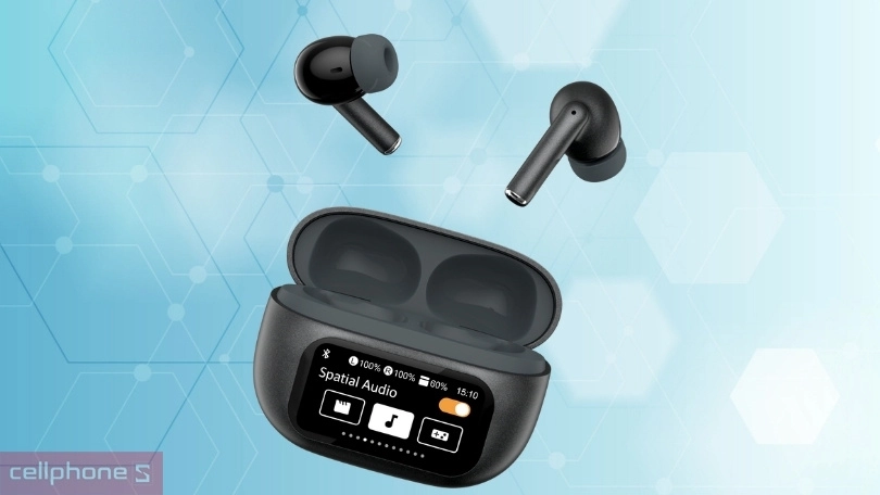 Khả năng kết nối và điều khiển của tai nghe Bluetooth Stargo Hero