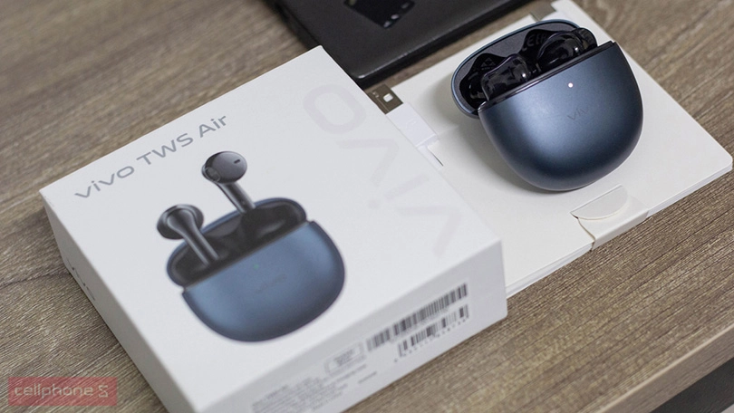 Tai nghe Vivo TWS Air