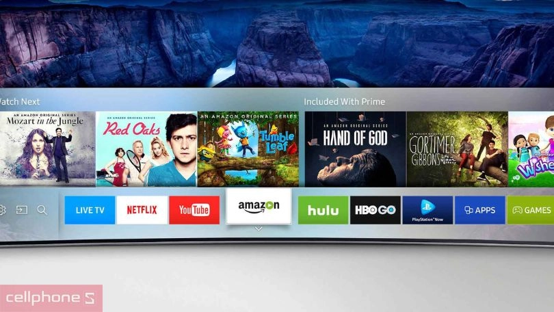 Đánh giá tivi Samsung 60 inch