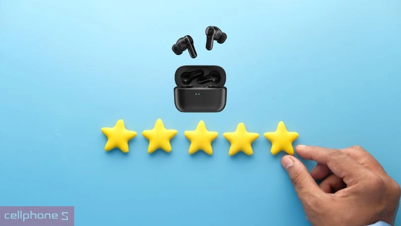 Đánh giá tai nghe bluetooth Tronsmart có tốt không