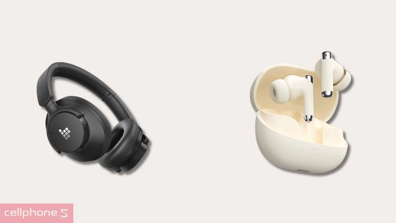 Top 5 tai nghe Tronsmart đang mua trên thị trường