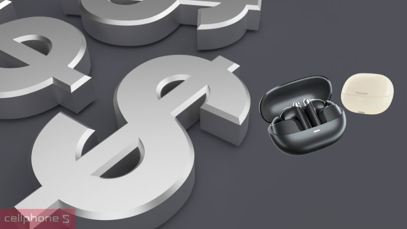 Giá tai nghe Tronsmart bao nhiêu tiền