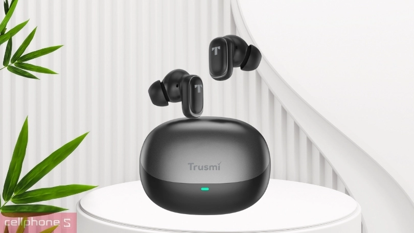 Công suất, công nghệ âm thanh của tai nghe Bluetooth Trusmi WS17