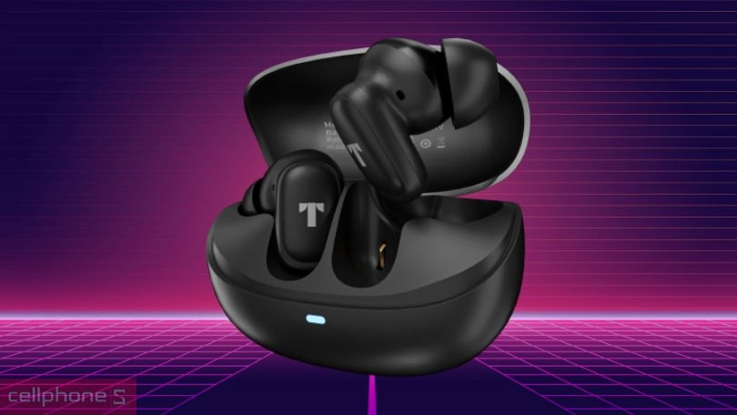 Thiết kế tai nghe trusmi