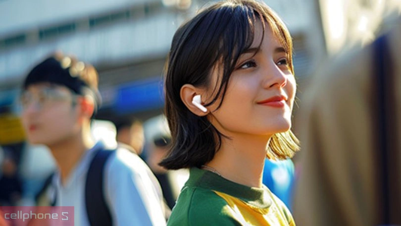 Chất lượng âm thanh và khả năng lọc tạp âm của tai nghe Bluetooth Ugreen Hitune T3