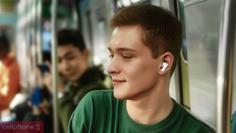 Công nghệ đàm thoại và khả năng khử ồn của tai nghe Bluetooth Ugreen Hitune T3