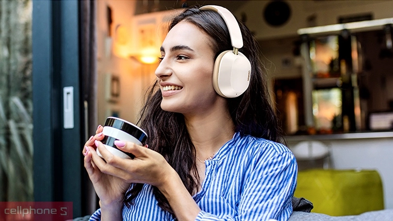 Thiết kế tai nghe chụp tai Ugreen Hitune Max 5C