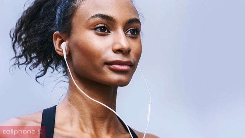 Thiết kế tai nghe có dây Ugreen EP01 3.5mm