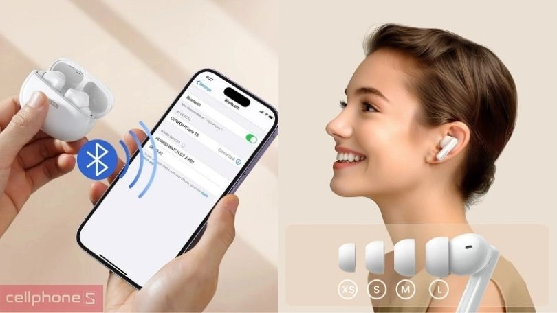 Tai nghe Ugreen của nước nào