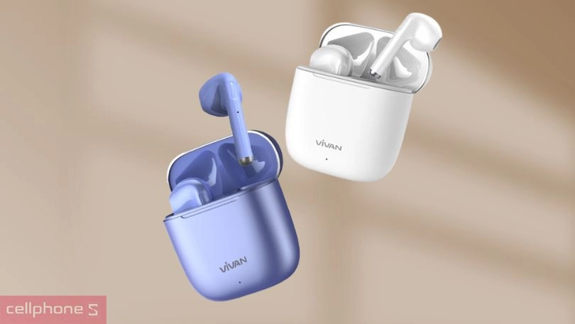 Đánh giá thiết kế tai nghe ViVan