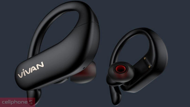 Đánh giá pin tai nghe ViVan