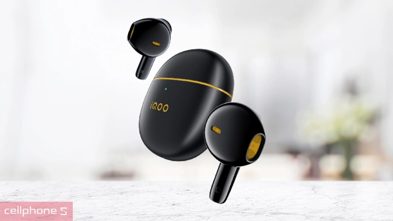 Đánh giá tai nghe iQOO TWS Air Pro