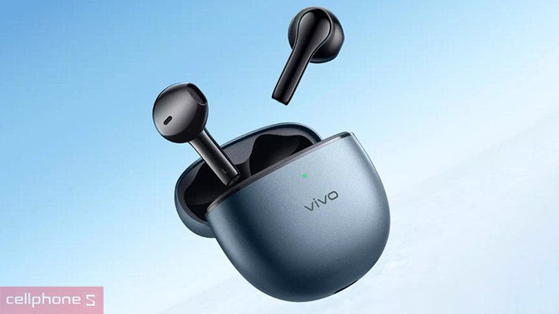 Tai nghe không dây Vivo Xe W25 TWS Air