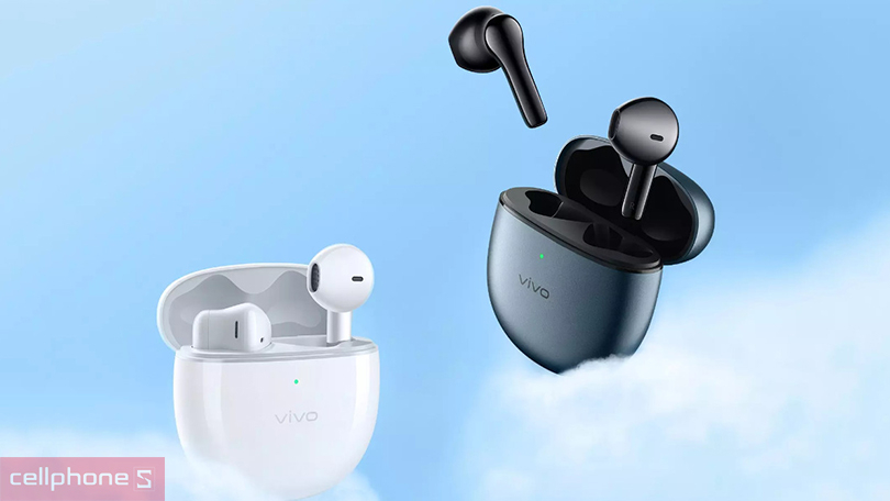 Tai nghe không dây Vivo Xe W25 TWS Air