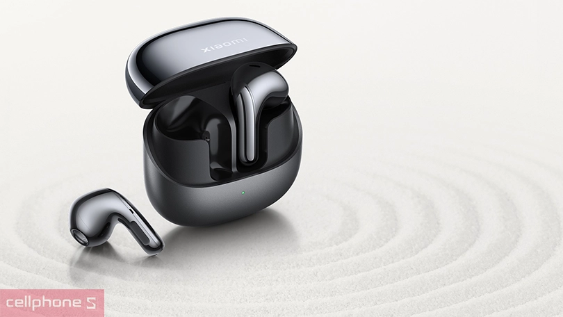 Âm thanh tai nghe Xiaomi Buds 5