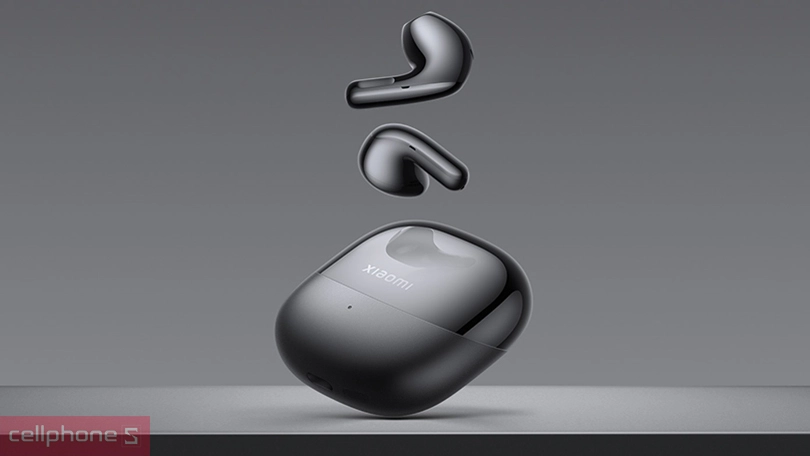 Thiết kế tai nghe Xiaomi Buds 5