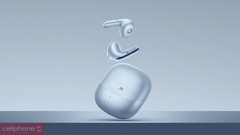 Kết nối tai nghe Xiaomi Buds 5