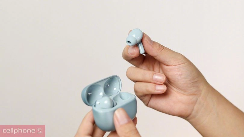 Kết nối tai nghe Xiaomi Redmi Buds 5 Pro