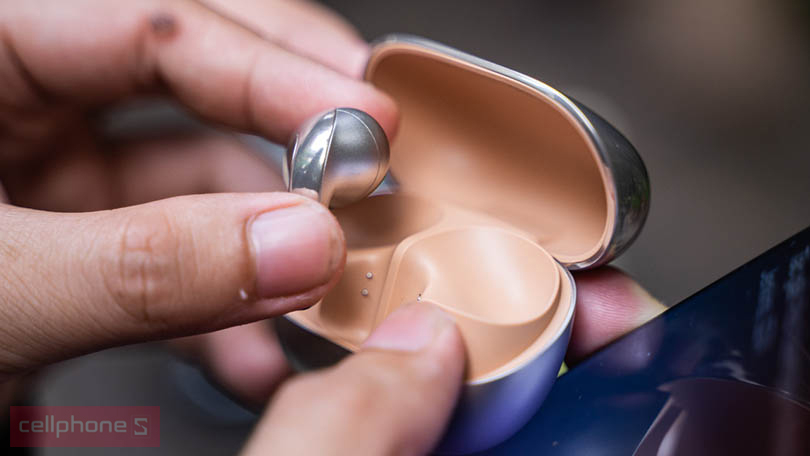 Xiaomi Buds 4 Pro - Đàm thoại rõ nét