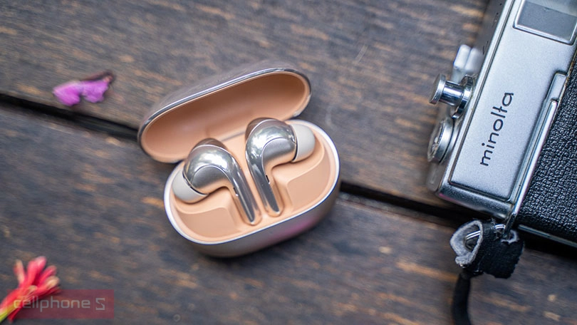 Xiaomi Buds 4 Pro - Khả năng chống ồn