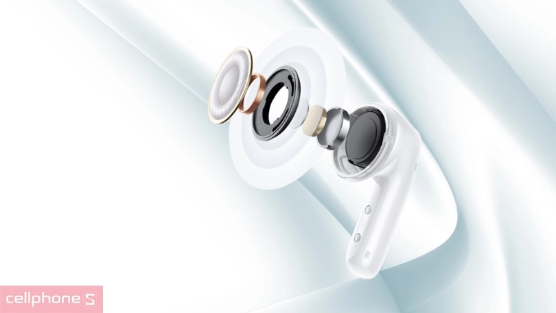 Kết nối tai nghe Xiaomi Redmi Buds 6 Active