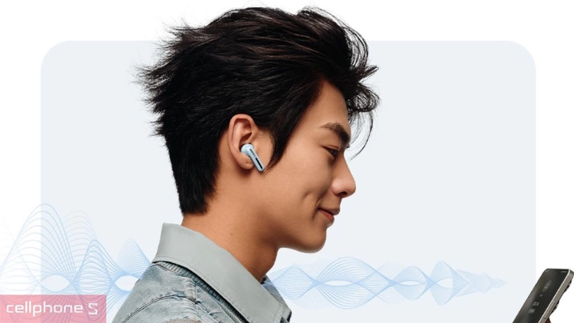 Âm thanh tai nghe Xiaomi Redmi Buds 6 Active