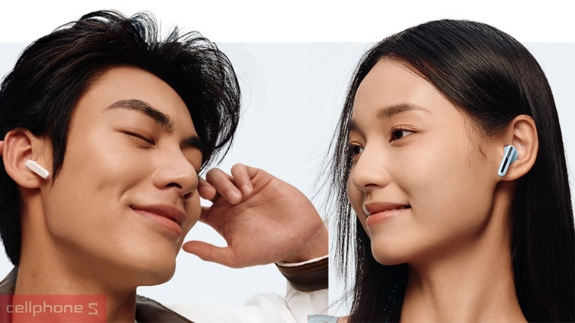 Đàm thoại tai nghe Xiaomi Redmi Buds 6 Active