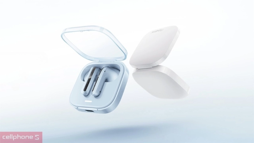 Âm thanh tai nghe Xiaomi Redmi Buds 6 Play