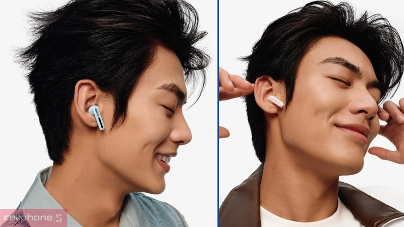 Tính năng tai nghe Xiaomi Redmi Buds 6 Play