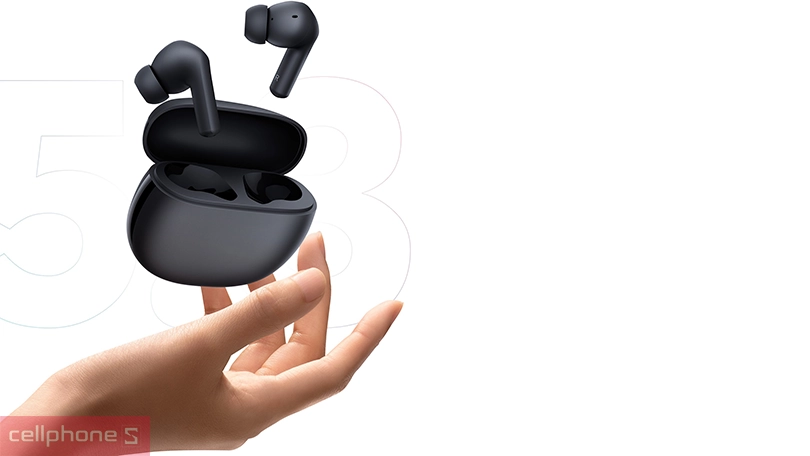 Pin tai nghe Redmi Buds 4 Active