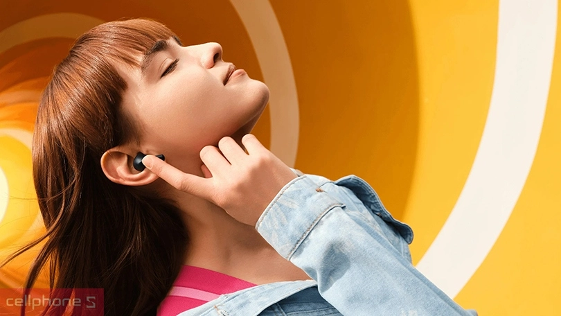 Điều khiển tai nghe Redmi Buds 4 Active