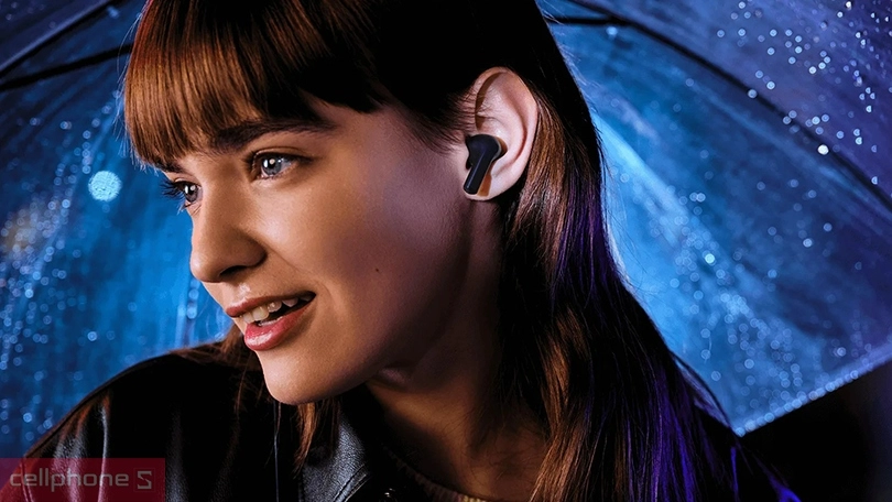 Âm thanh tai nghe Redmi Buds 4 Active