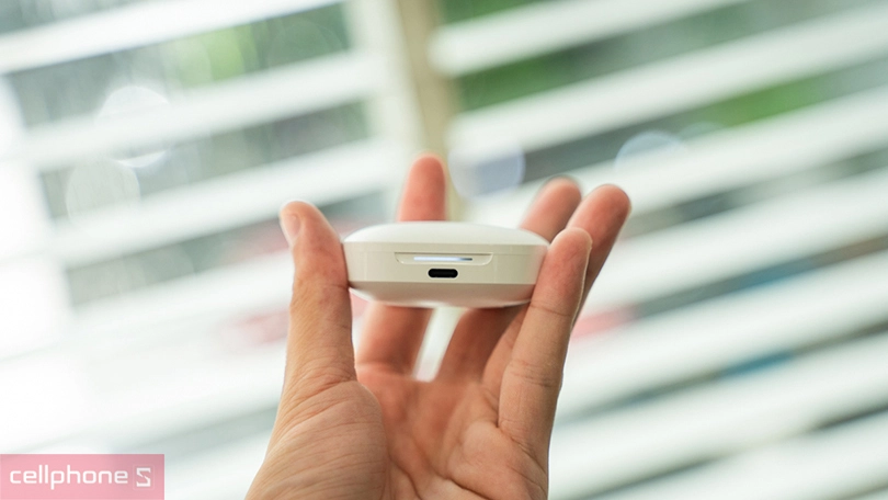 Micro đàm thoại, pin tai nghe không dây Xiaomi Redmi Buds 6