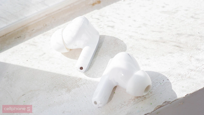 Đánh giá thiết kế Xiaomi Redmi Buds 4 Pro