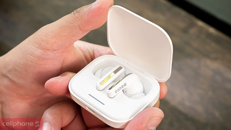 Âm thanh tai nghe Xiaomi Redmi Buds 5