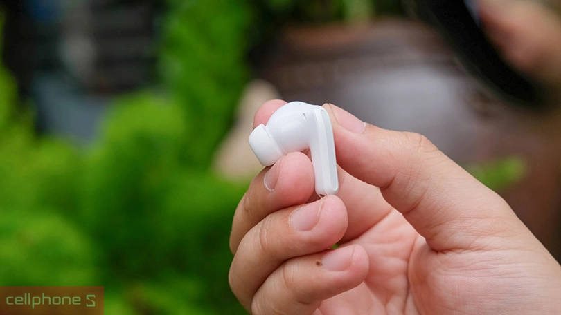 Thiết kế tai nghe Xiaomi Redmi Buds 5 Pro