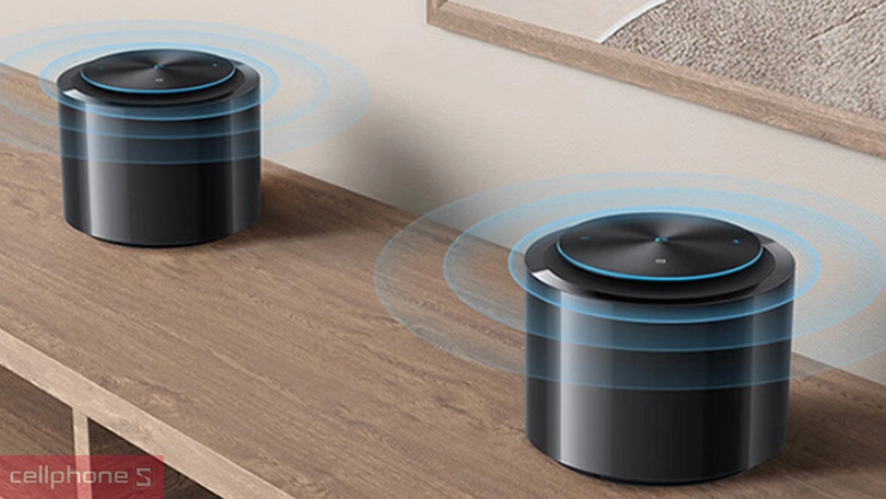 Thiết kế loa Xiaomi Sound 2023