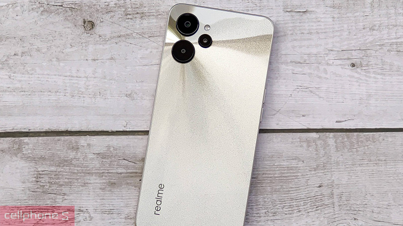 Camera sử dụng cảm biến chính 50MP