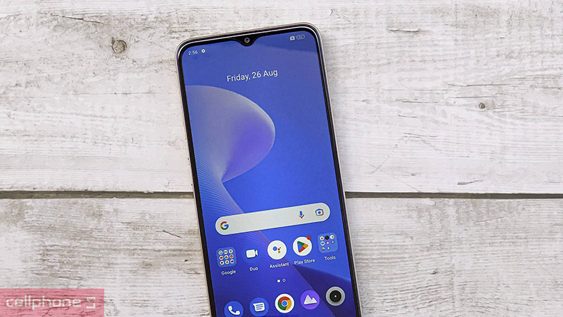 Realme 9i 5G - Điện thoại 5G giá “huỷ diệt”