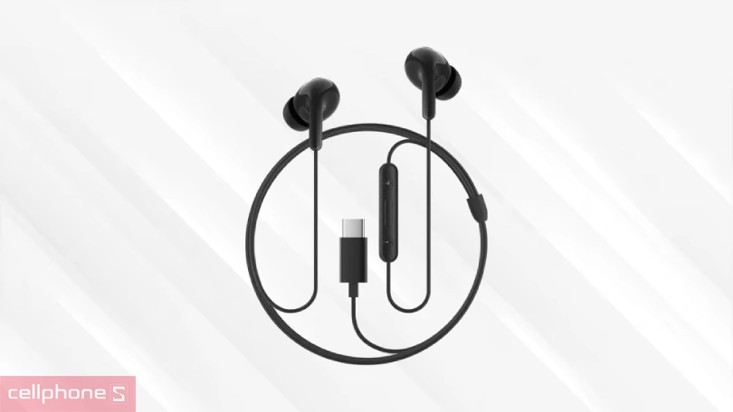 Công suất của tai nghe có dây Xiaomi Type-C