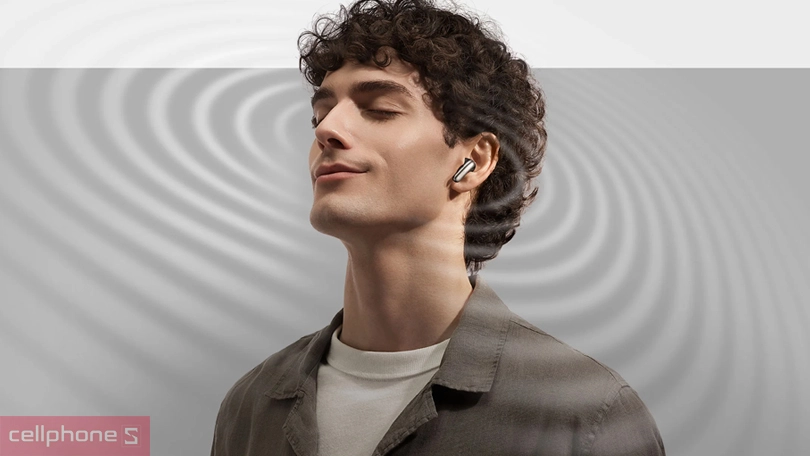 Tai nghe không dây Xiaomi Buds 5 Pro Wifi – Hỗ trợ kết nối Wifi tiên tiến