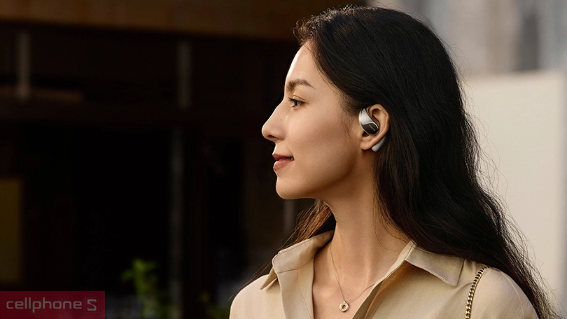 Tính năng tai nghe không dây Xiaomi OpenWear Stereo