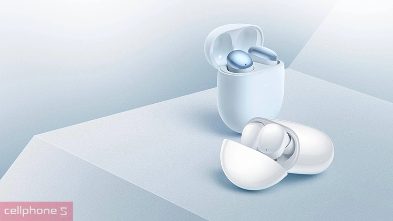 Đánh giá tai nghe Xiaomi Redmi Buds 4